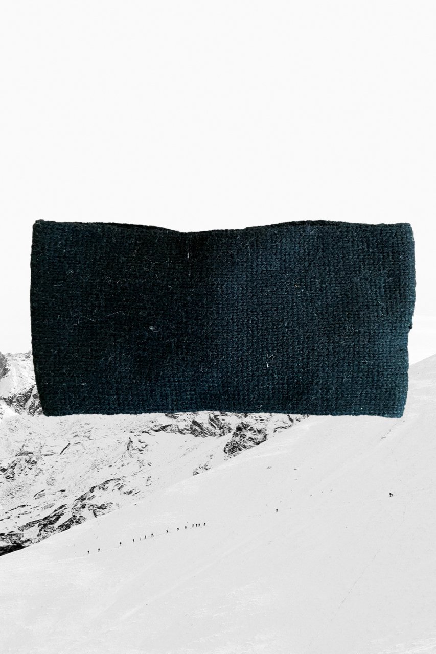 Örümcek Detaylı Siyah Saç Bandı